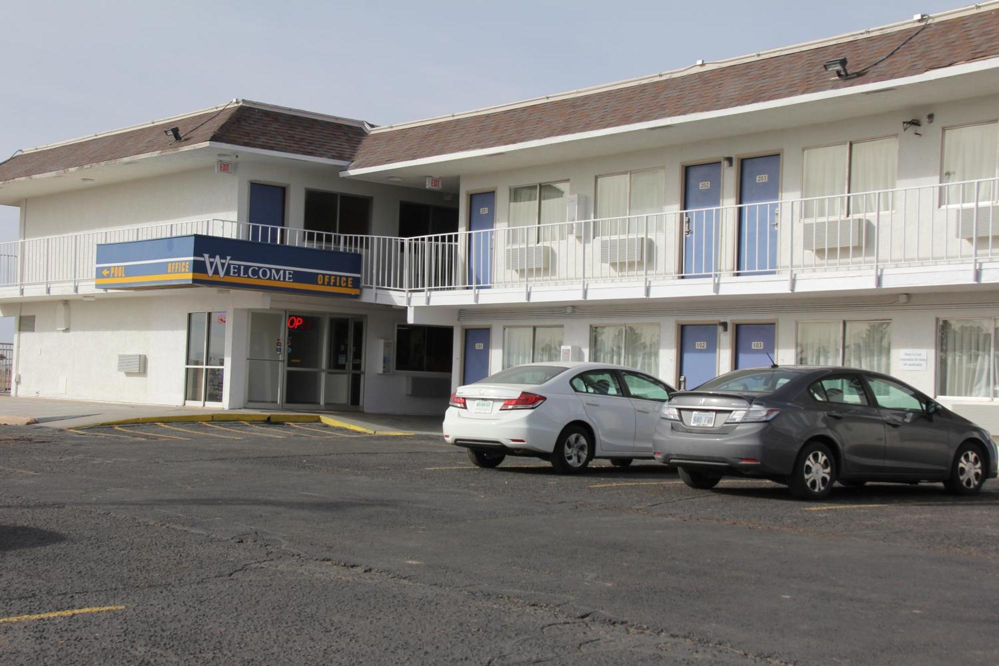 Motel 6-Goodland, Ks Exterior photo